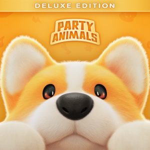 Party Animals Deluxe Edition PC Steam Account