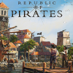 Republic of Pirates PC Steam Account