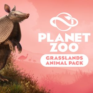 Planet Zoo - Grasslands Animal Pack DLC Steam Altergift