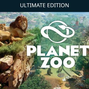 Planet Zoo: Ultimate Edition 2022 Steam CD Key