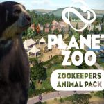 Planet Zoo - Zookeepers Animal Pack DLC PC Steam CD Key