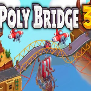 Poly Bridge 3 Steam Account