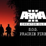 Arma 3 Creator DLC: S.O.G. Prairie Fire DLC PC Steam Altergift