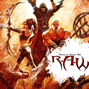R.A.W. : Realms of Ancient War PC Steam CD Key