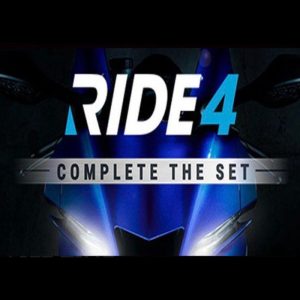 RIDE 4 Complete the Set Bundle Steam Account