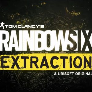Tom Clancy's Rainbow Six Extraction PC Steam Account