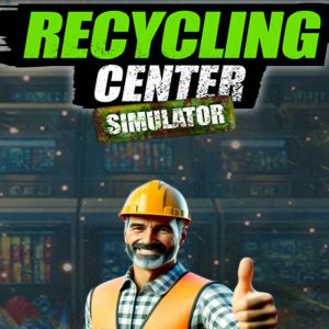 Recycling Center Simulator PC Steam Account