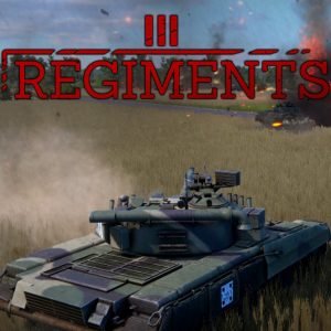 Regiments Steam Account