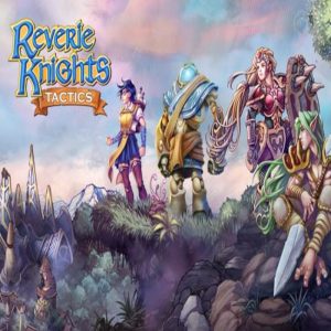 Reverie Knights Tactics PC Steam CD Key