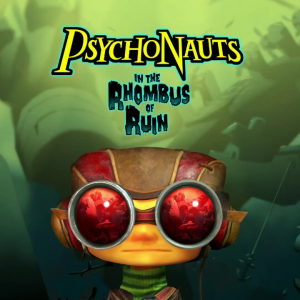 Psychonauts in the Rhombus of Ruin PC Steam CD Key