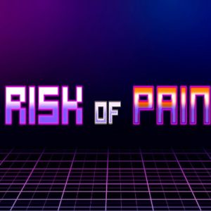 Risk of Pain PC Steam CD Key