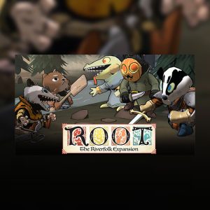 Root - The Riverfolk Expansion DLC Steam Altergift
