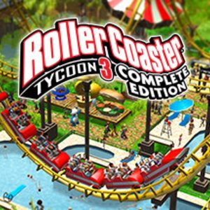 RollerCoaster Tycoon 3: Complete Edition PC Steam CD Key