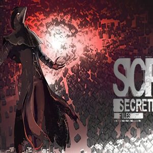SCP: Secret Files Steam CD Key