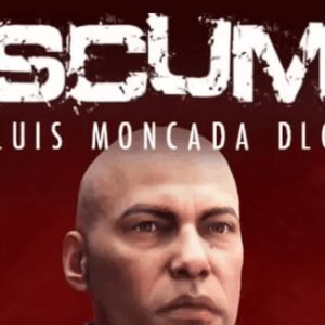 SCUM - Luis Moncada Character Pack DLC Steam CD Key
