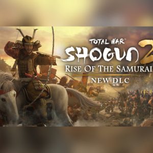 Total War: Shogun 2 - Rise of the Samurai Campaign DLC PC Steam CD Key