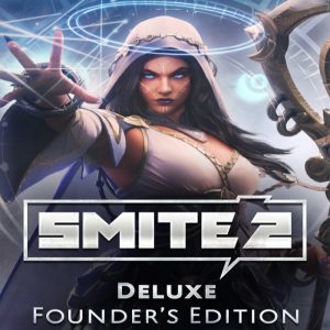SMITE 2 Deluxe Founder's Edition Bundle PC Steam Account