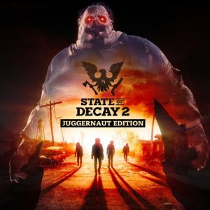 State of Decay 2: Juggernaut Edition Steam Account