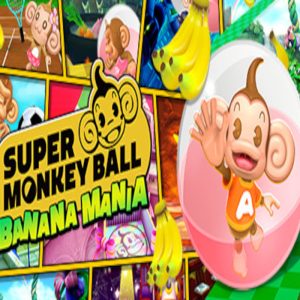 Super Monkey Ball: Banana Mania Steam CD Key