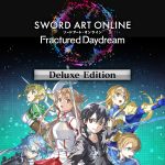 SWORD ART ONLINE Fractured Daydream Deluxe Edition PC Steam Account