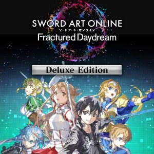 SWORD ART ONLINE Fractured Daydream Deluxe Edition PC Steam Account