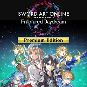 SWORD ART ONLINE Fractured Daydream Premium Edition PC Steam Account