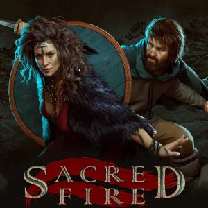Sacred Fire Steam CD Key