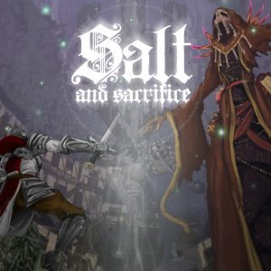 Salt and Sacrifice Steam CD Key