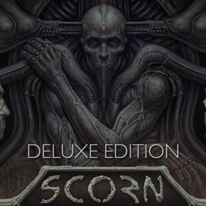 Scorn Deluxe Edition PC Steam CD Key