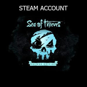 Sea of Thieves Deluxe Edition Steam Account