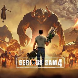 Serious Sam 4 Steam Altergift