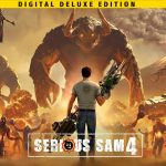 Serious Sam 4 Deluxe Edition Upgrade Steam Altergift