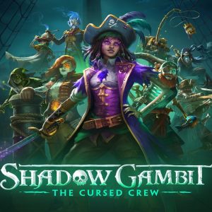 Shadow Gambit: The Cursed Crew Steam Account