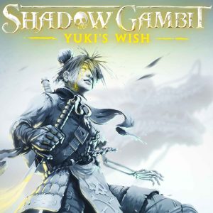 Shadow Gambit - Yuki's Wish DLC Steam CD Key