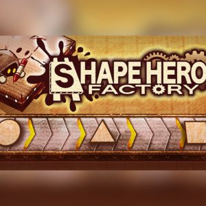 ShapeHero Factory PC Steam Account