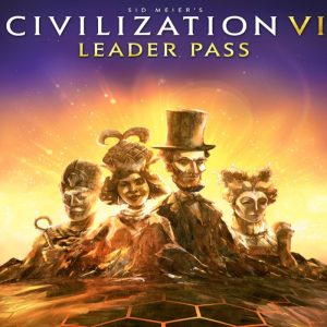 Sid Meier's Civilization VI - Leader Pass DLC PC Steam CD Key