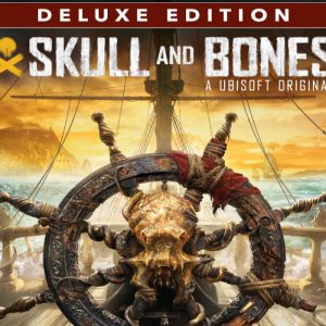 Skull & Bones Deluxe Edition (2024) PC Steam Altergift