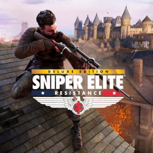Sniper Elite: Resistance Deluxe Edition PC Steam Account