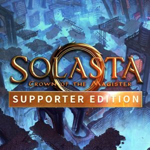 Solasta: Crown of the Magister Supporter Edition Steam CD Key