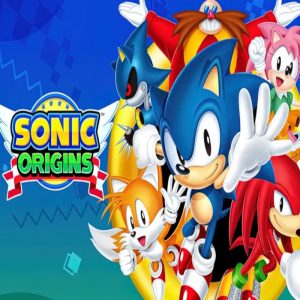 Sonic Origins PC Steam CD Key