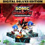 Sonic x Shadow Generations Deluxe Edition PC Steam Account