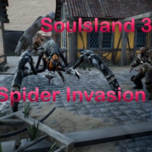 Soulsland 3: Spider Invasion Steam CD Key