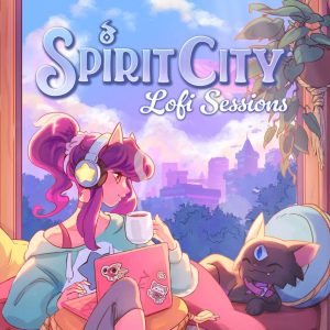 Spirit City: Lofi Sessions Steam Account