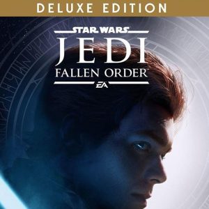 Star Wars: Jedi Fallen Order Deluxe Edition Steam Account