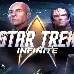 Star Trek: Infinite Steam Account