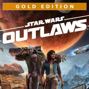 Star Wars Outlaws: Gold Edition PC Steam Account