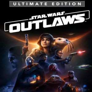 Star Wars Outlaws: Ultimate Edition PC Steam Account