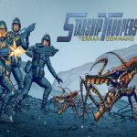 Starship Troopers - Terran Command Steam Account