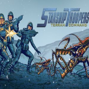 Starship Troopers - Terran Command Steam Altergift