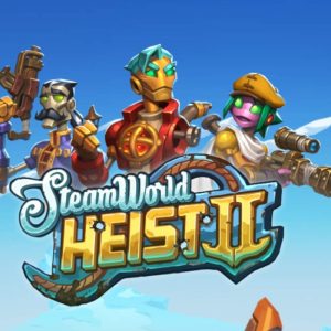 SteamWorld Heist 2 PC Steam Account